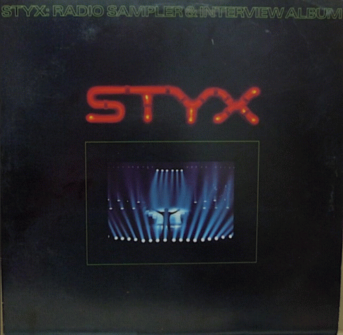 Styx : Radio Sampler & Interview Album